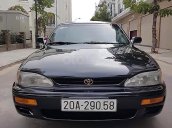 Cần bán Toyota Camry 2.2 AT sản xuất 1997, màu đen, xe gia đình