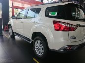 Bán Isuzu mu-X 1.9 4X2 AT 2018, màu trắng, xe nhập, giá chỉ 905 triệu