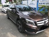 Bán ô tô Mercedes GLA 250 đời 2016, màu nâu, nhập khẩu