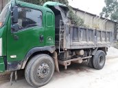 Bán xe tải Trường Giang 9,2 tấn SX 2015, màu xanh lá