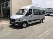 Bán Hyundai H350 Solati 2.5 MT sản xuất 2019, màu bạc