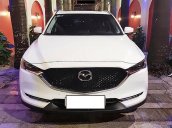 Cần bán gấp Mazda CX 5 AWD 2.5L đời 2018, màu trắng