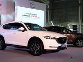 Cần bán gấp Mazda CX 5 AWD 2.5L đời 2018, màu trắng