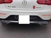 Bán Mercedes GLC 300 2017, màu trắng, nhập khẩu  