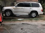 Bán Toyota Land Cruiser GX 4.5 sản xuất năm 2002, màu hồng phấn