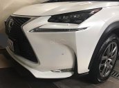 Bán xe Lexus NX 200T 2.0L sản xuất 2016, màu trắng, nhập khẩu  