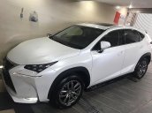 Bán xe Lexus NX 200T 2.0L sản xuất 2016, màu trắng, nhập khẩu  