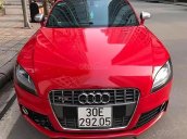 Bán ô tô Audi TT S Roadster 2009, màu đỏ, nhập khẩu
