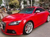 Bán ô tô Audi TT S Roadster 2009, màu đỏ, nhập khẩu
