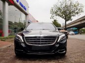 Bán xe Mercedes S600 Maybach sản xuất 2015 đăng ký 2017 tên cá nhân