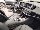 Bán xe Mercedes S600 Maybach sản xuất 2015 đăng ký 2017 tên cá nhân