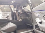 Bán xe Mercedes S600 Maybach sản xuất 2015 đăng ký 2017 tên cá nhân