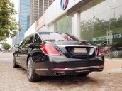 Bán xe Mercedes S600 Maybach sản xuất 2015 đăng ký 2017 tên cá nhân