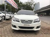 Bán xe Hyundai Avante 1.6AT đời 2015, màu trắng Hà Nội