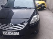 Cần bán Toyota Vios đời 2011, màu đen, số sàn, giá chỉ 252 triệu