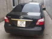 Cần bán Toyota Vios đời 2011, màu đen, số sàn, giá chỉ 252 triệu