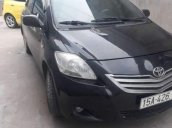 Cần bán Toyota Vios đời 2011, màu đen, số sàn, giá chỉ 252 triệu