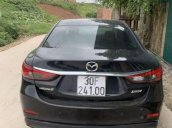 Bán Mazda 6 năm 2017, màu đen, giá 968tr