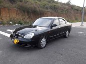 Cần bán xe Daewoo Nubira CDX 2.0 năm 2003, màu đen, xe nhập xe gia đình