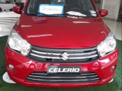 Bán Suzuki Celerio đời 2019, màu đỏ, xe nhập, 329tr
