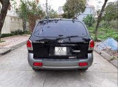 Bán xe Hyundai Santa Fe đời 2005, màu đen, nhập khẩu nguyên chiếc số tự động, 285 triệu