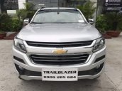 Bán Chevrolet Trailblazer sản xuất 2019, màu bạc, nhập khẩu Thái Lan giá cạnh tranh
