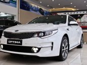 Bán Kia Optima đời 2018, màu trắng