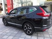 Cần bán xe Honda CR V đời 2019, màu bạc, nhập khẩu giá cạnh tranh