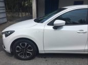 Bán xe Mazda 2 sản xuất năm 2017, màu trắng, biển số TPHCM đẹp