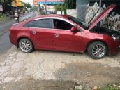 Bán Chevrolet Cruze MT sản xuất năm 2010, màu đỏ, xe đẹp