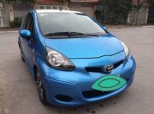 Gia đình tôi cần bán Toyota Aygo nhập khẩu Cộng Hoà Séc, đăng ký T12/2011