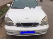 Cần bán lại xe Daewoo Nubira đời 2002, màu trắng, giá 55tr