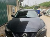 Bán Mazda 6 năm 2017, màu đen, giá 968tr