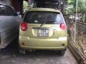 Bán ô tô Chevrolet Spark sản xuất 2003, màu xanh lục, xe gia đình