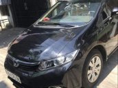 Cần bán lại xe Honda Civic sản xuất năm 2013, màu đen, chính chủ giá cạnh tranh