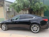 Bán Mazda 6 năm 2017, màu đen, giá 968tr