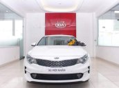 Bán Kia Optima đời 2018, màu trắng