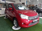 Bán Suzuki Celerio đời 2019, màu đỏ, xe nhập, 329tr