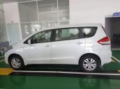 Cần bán lại xe Suzuki Ertiga đời 2017, màu trắng, xe nhập xe gia đình