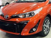 Bán Toyota Yaris đời 2019, nhập khẩu Thái, 650tr