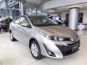 Bán xe Toyota Vios năm sản xuất 2019, 531 triệu