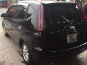 Bán xe Chevrolet Vivant 2008, màu đen, 320tr