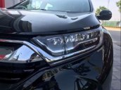 Cần bán xe Honda CR V đời 2019, màu bạc, nhập khẩu giá cạnh tranh