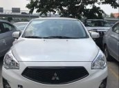 Bán xe Mitsubishi Attrage năm 2019, màu trắng, xe nhập giá cạnh tranh