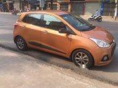 Bán Hyundai Grand i10 năm 2014, giá chỉ 330 triệu