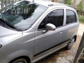 Cần bán xe Chevrolet Spark năm sản xuất 2011, màu bạc