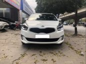 Bán xe Kia Rondo GAT sản xuất 2016, màu trắng, máu xăng, xe cực đẹp, đi đúng odo 21000km