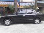 Cần bán xe Daewoo Nubira CDX 2.0 năm 2003, màu đen, xe nhập xe gia đình