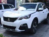 Bán xe Peugeot 3008 1.6 AT sản xuất năm 2019, màu trắng, nhập khẩu