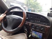 Cần bán xe Daewoo Nubira CDX 2.0 năm 2003, màu đen, xe nhập xe gia đình